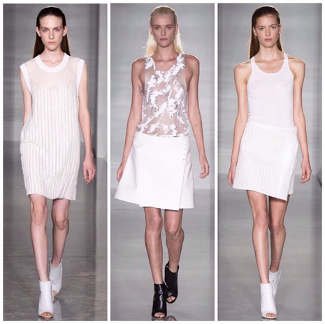 Spring/Summer 2015 Pringle of Scotland