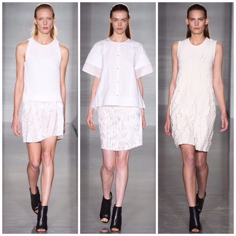 Spring/Summer 2015 Pringle of Scotland