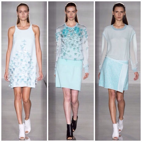 Spring/Summer 2015 Pringle of Scotland